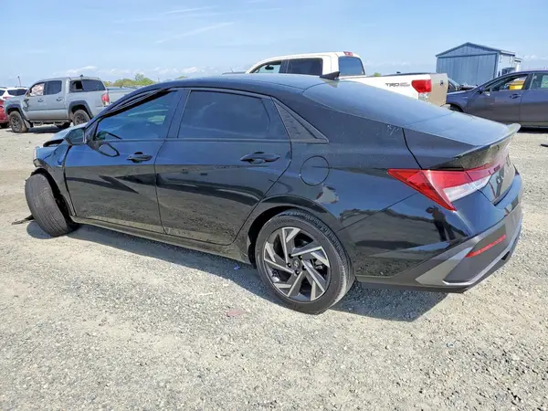 KMHLM4DG5SU016542 2025 HYUNDAI ELANTRA - Image 2