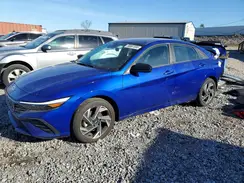 KMHLM4DG5SU017156 2025 HYUNDAI ELANTRA