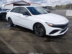 KMHLM4DG5SU017819 2025 HYUNDAI ELANTRA