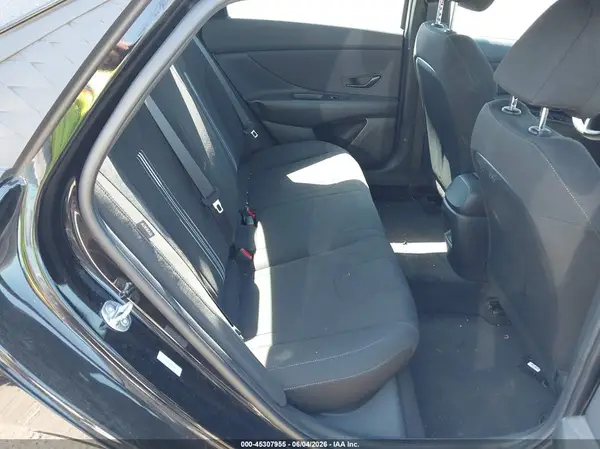 KMHLM4DG5SU023121 2025 HYUNDAI ELANTRA - Image 8