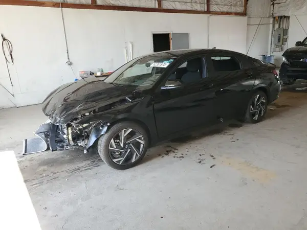 KMHLM4DG5SU023183 2025 HYUNDAI ELANTRA - Image 1