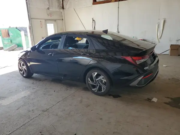KMHLM4DG5SU023183 2025 HYUNDAI ELANTRA - Image 2