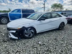 KMHLM4DG5SU023944 2025 HYUNDAI ELANTRA