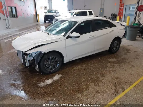 KMHLM4DG5SU024575 2025 HYUNDAI ELANTRA - Image 2