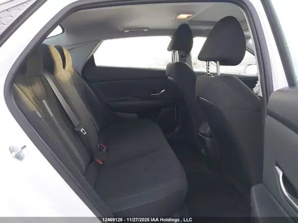 KMHLM4DG5SU025483 2025 HYUNDAI ELANTRA - Image 8