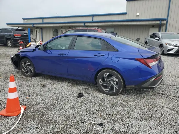 KMHLM4DG5SU026665 2025 HYUNDAI ELANTRA - Image 2