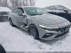 KMHLM4DG5SU027217 2025 HYUNDAI ELANTRA