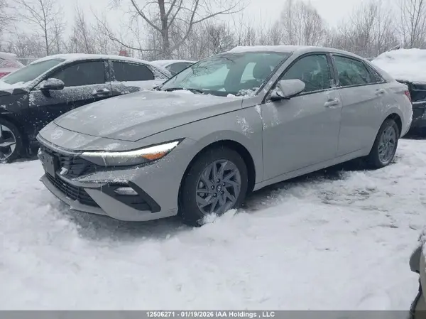 KMHLM4DG5SU027217 2025 HYUNDAI ELANTRA - Image 2