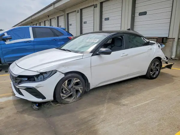 KMHLM4DG5SU028609 2025 HYUNDAI ELANTRA - Image 1
