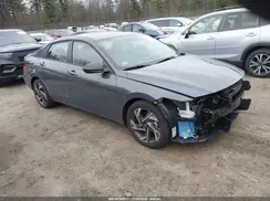 KMHLM4DG5SU028805 2025 HYUNDAI ELANTRA