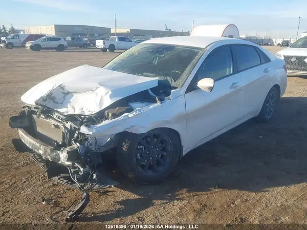KMHLM4DG5SU031431 2025 HYUNDAI ELANTRA - Image 2