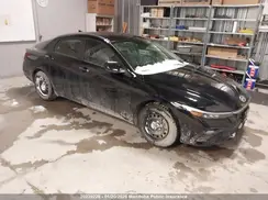 KMHLM4DG5SU032143 2025 HYUNDAI ELANTRA