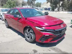 KMHLM4DG5SU034779 2025 HYUNDAI ELANTRA