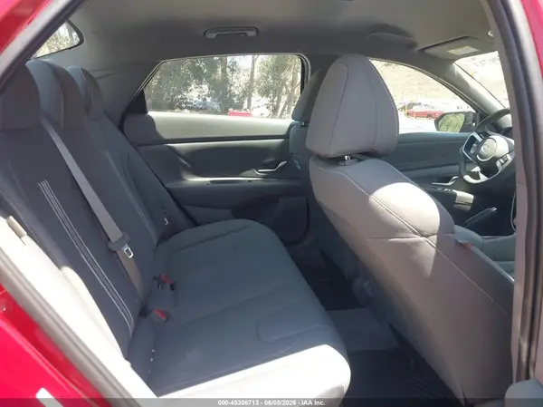 KMHLM4DG5SU034779 2025 HYUNDAI ELANTRA - Image 8