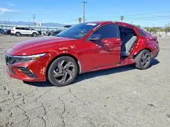 KMHLM4DG5SU036810 2025 HYUNDAI ELANTRA
