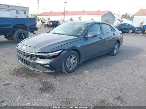 KMHLM4DG5SU036984 2025 HYUNDAI ELANTRA - Image 2