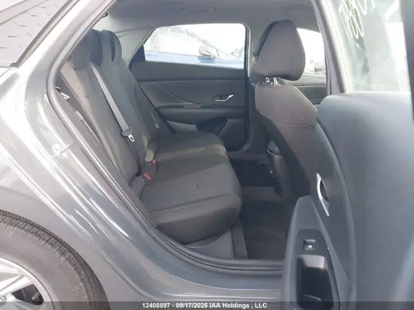 KMHLM4DG5SU036984 2025 HYUNDAI ELANTRA - Image 8