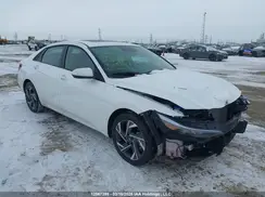 KMHLM4DG5SU041828 2025 HYUNDAI ELANTRA