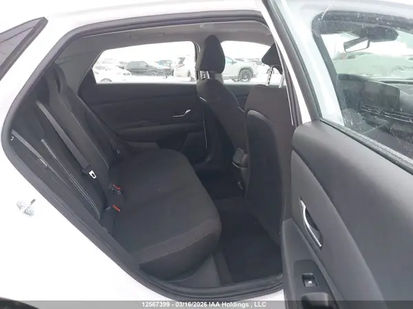 KMHLM4DG5SU041828 2025 HYUNDAI ELANTRA - Image 8