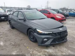 KMHLM4DG5SU042090 2025 HYUNDAI ELANTRA