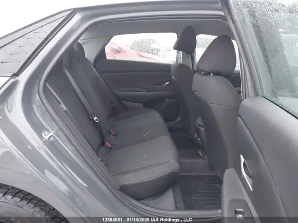 KMHLM4DG5SU042090 2025 HYUNDAI ELANTRA - Image 8