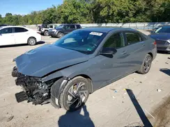 KMHLM4DG5SU045037 2025 HYUNDAI ELANTRA
