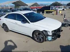 KMHLM4DG5SU045331 2025 HYUNDAI ELANTRA