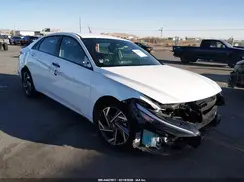 KMHLM4DG5SU046737 2025 HYUNDAI ELANTRA