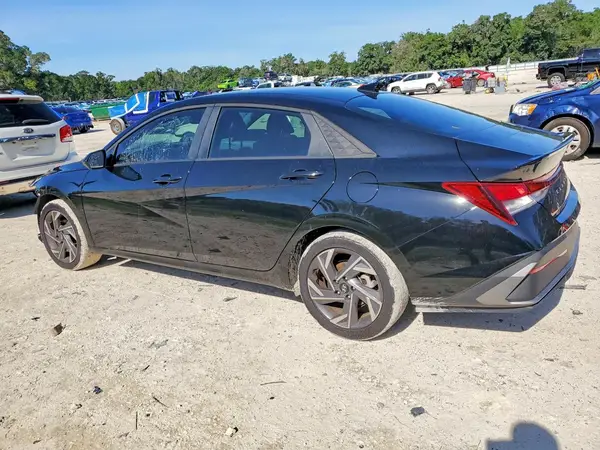 KMHLM4DG5SU049007 2025 HYUNDAI ELANTRA - Image 2
