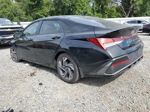 KMHLM4DG5SU049251 2025 HYUNDAI ELANTRA - Image 2