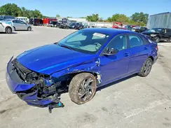KMHLM4DG5SU049718 2025 HYUNDAI ELANTRA