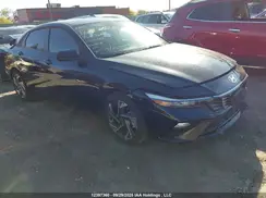 KMHLM4DG5SU050383 2025 HYUNDAI ELANTRA