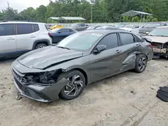 KMHLM4DG5SU051498 2025 HYUNDAI ELANTRA