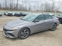 KMHLM4DG5SU054370 2025 HYUNDAI ELANTRA