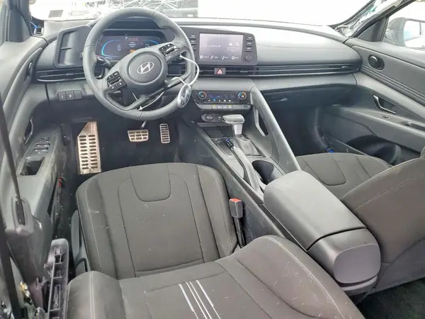 KMHLM4DG5SU054370 2025 HYUNDAI ELANTRA - Image 8