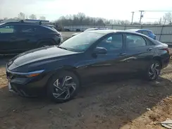KMHLM4DG5SU055650 2025 HYUNDAI ELANTRA