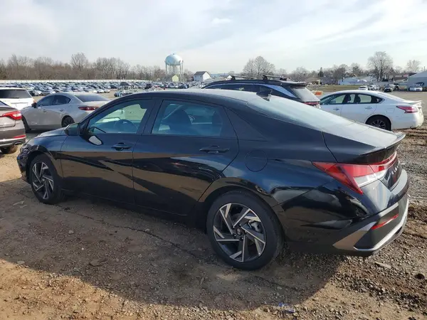 KMHLM4DG5SU055650 2025 HYUNDAI ELANTRA - Image 2