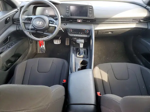 KMHLM4DG5SU055650 2025 HYUNDAI ELANTRA - Image 8