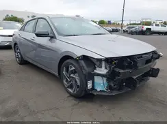 KMHLM4DG5SU057477 2025 HYUNDAI ELANTRA