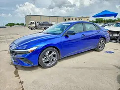 KMHLM4DG5SU058435 2025 HYUNDAI ELANTRA