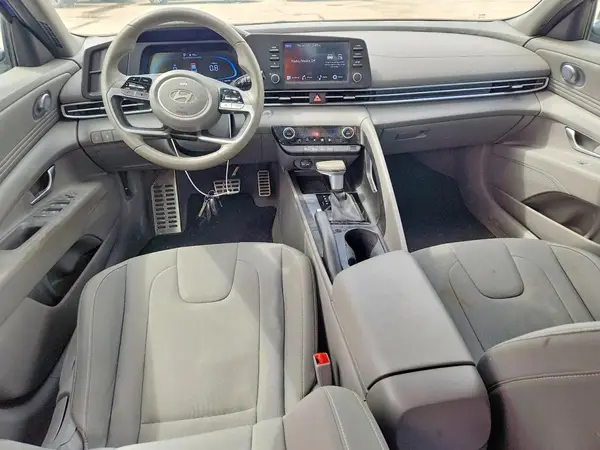 KMHLM4DG5SU058435 2025 HYUNDAI ELANTRA - Image 8