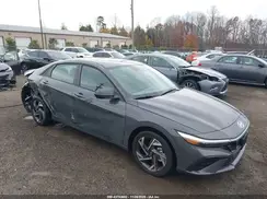 KMHLM4DG5SU061836 2025 HYUNDAI ELANTRA
