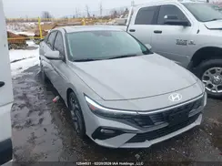 KMHLM4DG5SU062923 2025 HYUNDAI ELANTRA