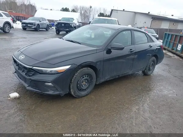 KMHLM4DG5SU063196 2025 HYUNDAI ELANTRA - Image 2