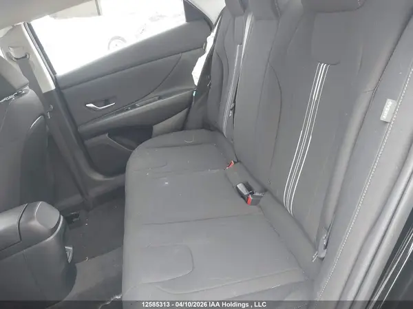 KMHLM4DG5SU063196 2025 HYUNDAI ELANTRA - Image 8