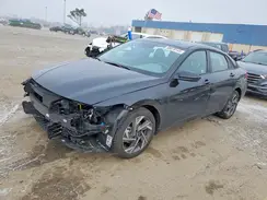 KMHLM4DG5SU064204 2025 HYUNDAI ELANTRA