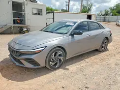 KMHLM4DG5SU066020 2025 HYUNDAI ELANTRA