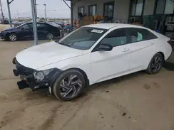 KMHLM4DG5SU066583 2025 HYUNDAI ELANTRA