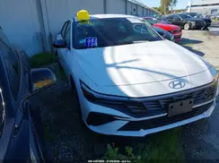 KMHLM4DG5SU066678 2025 HYUNDAI ELANTRA