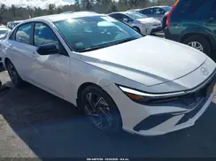 KMHLM4DG5SU067068 2025 HYUNDAI ELANTRA